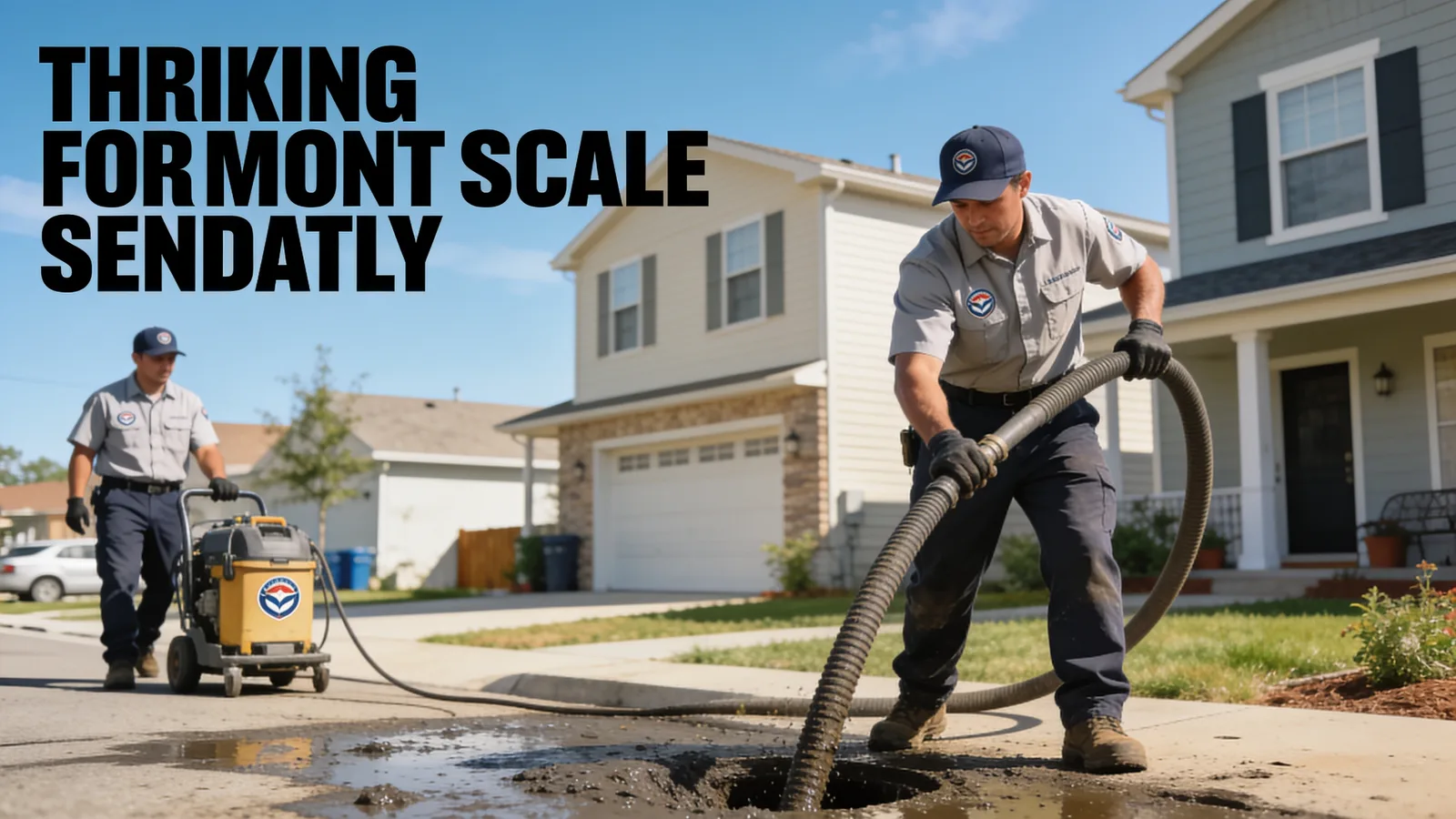 Sewage Cleanup in Lockhart, TX near me